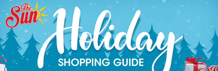 2022 Shop local with the Laconia Daily Sun Holiday Shopping Guide